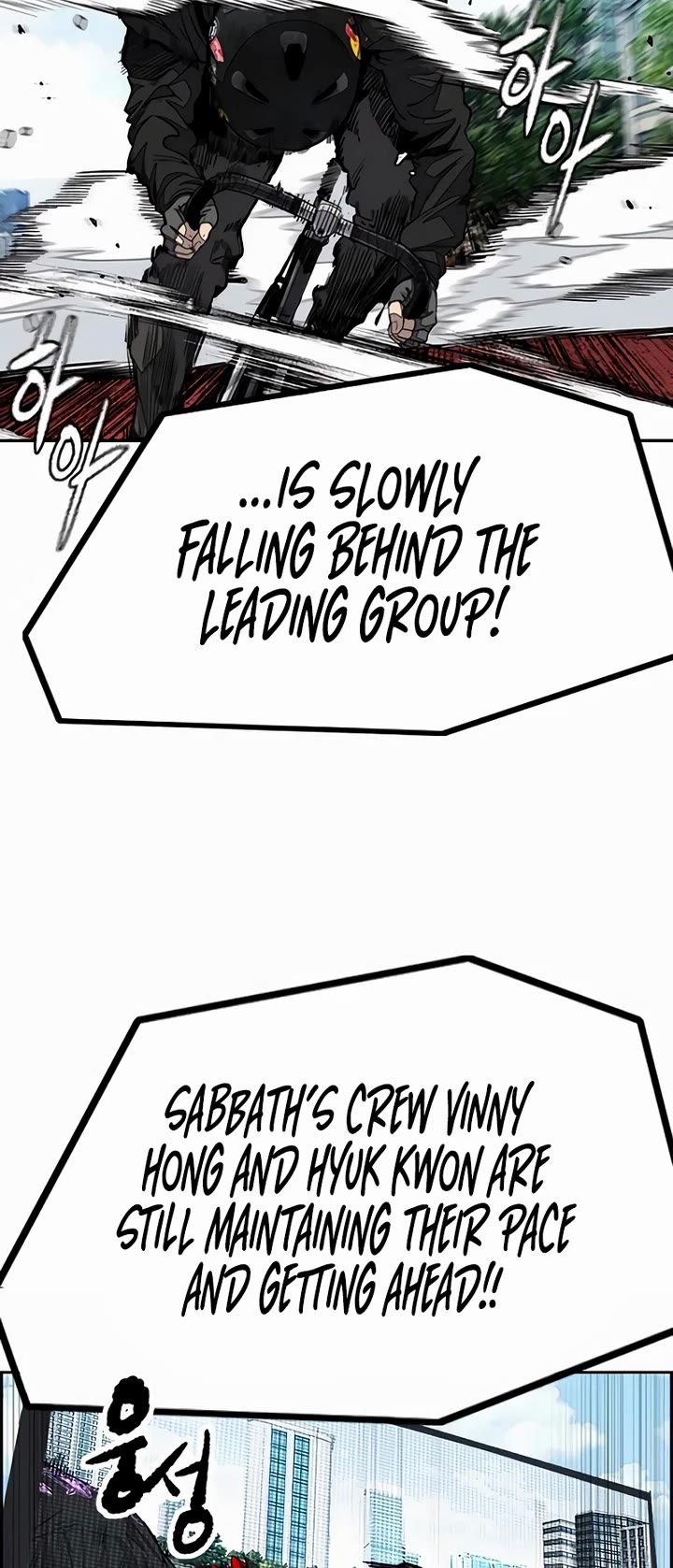 Wind Breaker Chapter 530 page 63 - Chapter 530
