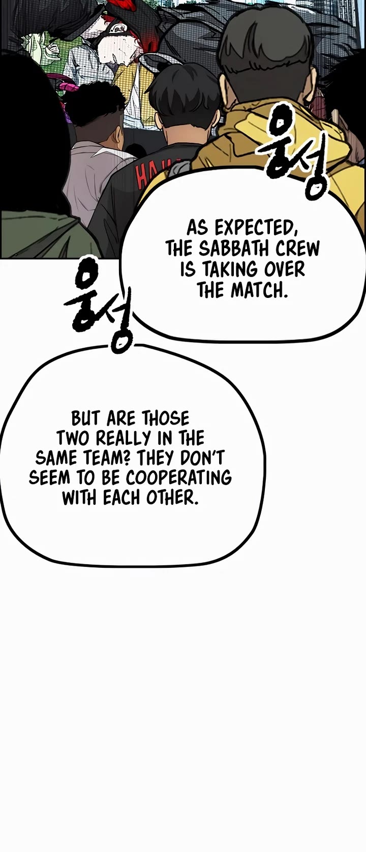 Wind Breaker Chapter 530 page 64 - Chapter 530