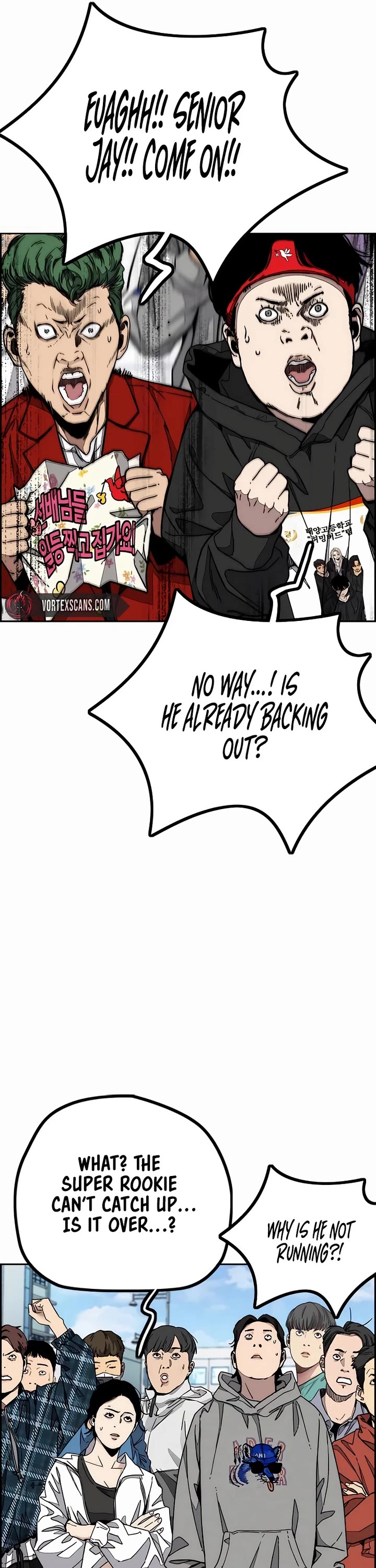 Wind Breaker Chapter 530 page 65 - Chapter 530