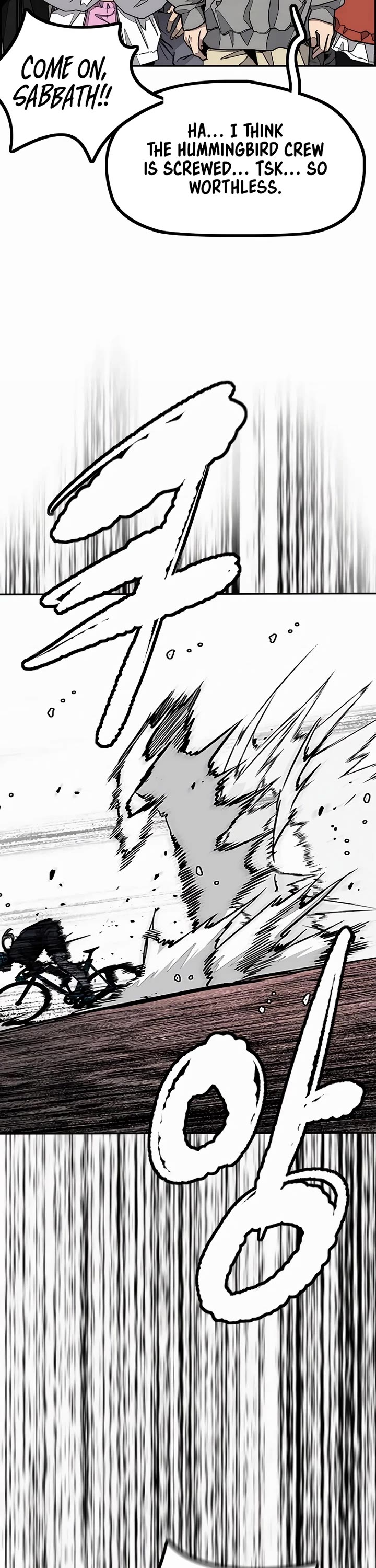 Wind Breaker Chapter 530 page 66 - Chapter 530