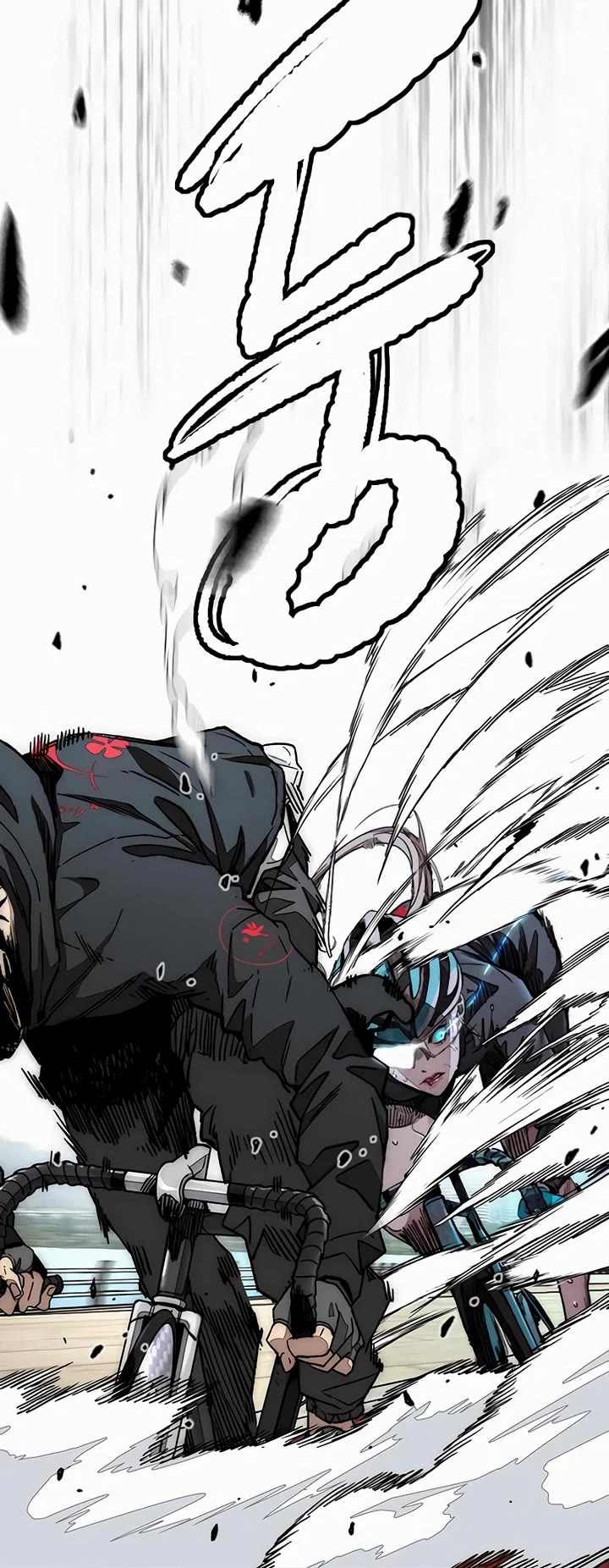 Wind Breaker Chapter 530 page 69 - Chapter 530