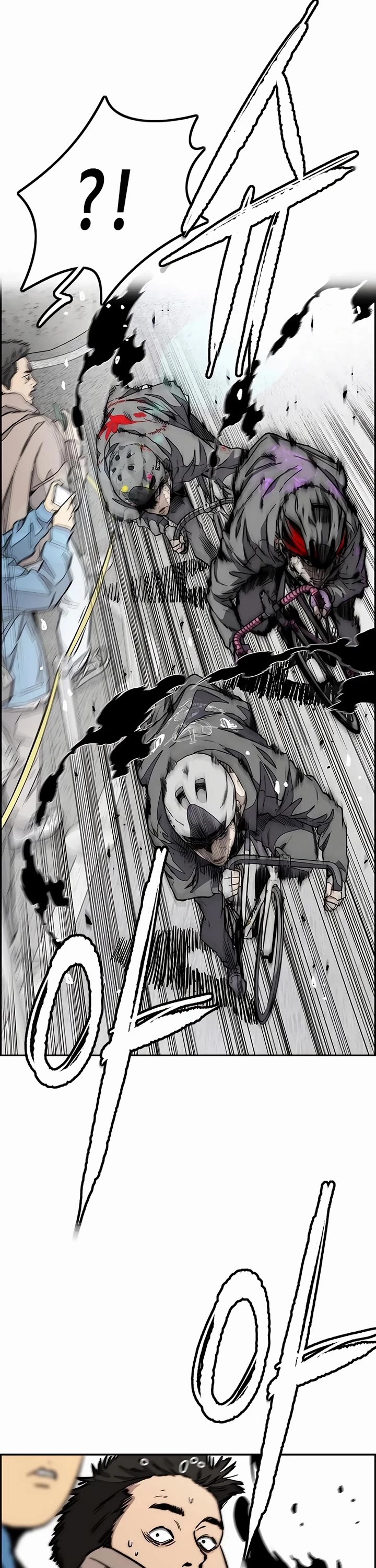 Wind Breaker Chapter 530 page 7 - Chapter 530
