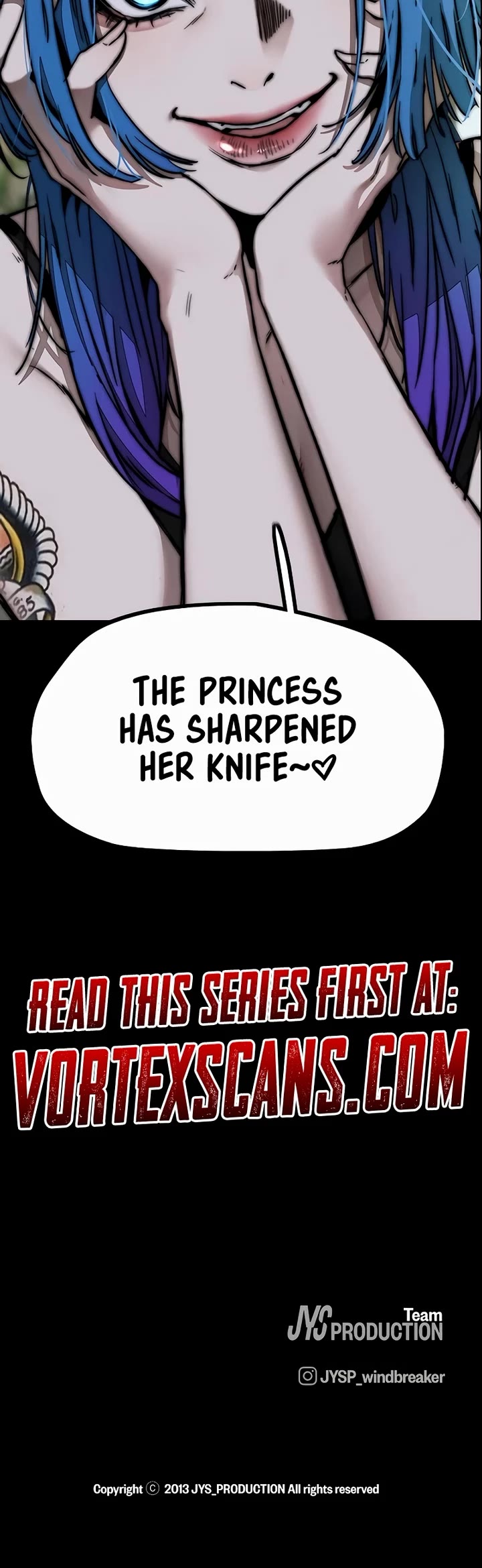Wind Breaker Chapter 530 page 75 - Chapter 530