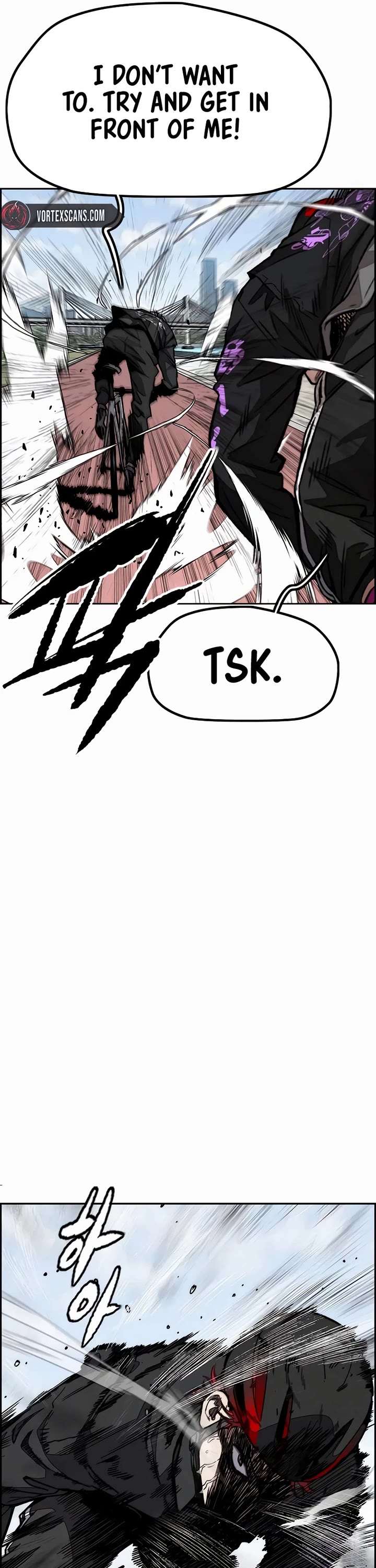 Wind Breaker Chapter 531 page 10 - Chapter 531