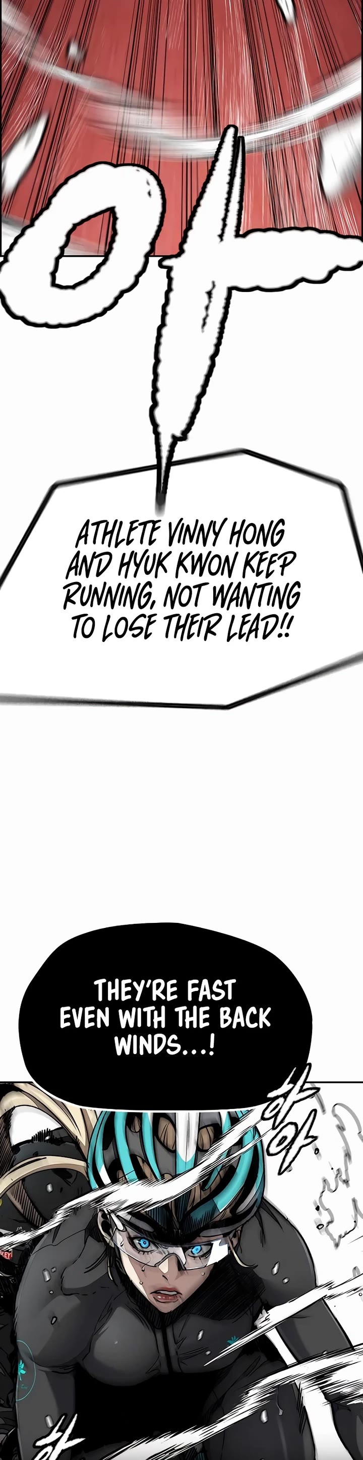 Wind Breaker Chapter 531 page 12 - Chapter 531
