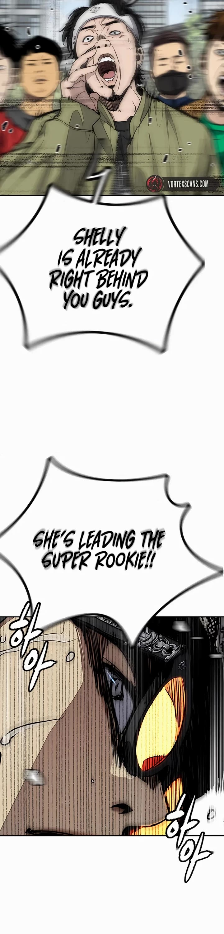 Wind Breaker Chapter 531 page 19 - Chapter 531