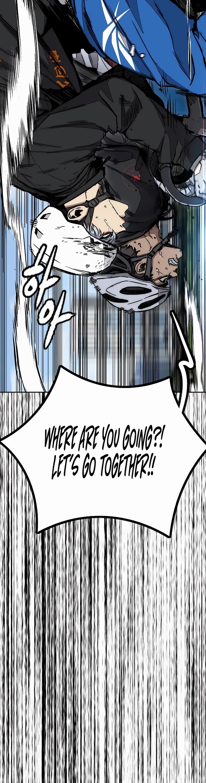 Wind Breaker Chapter 531 page 30 - Chapter 531