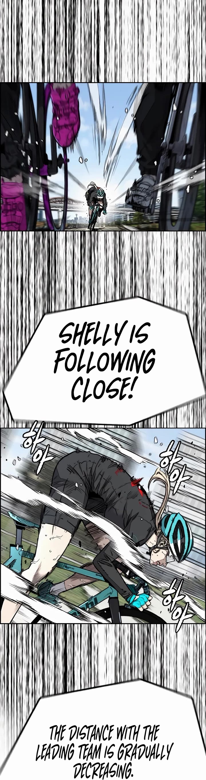 Wind Breaker Chapter 531 page 31 - Chapter 531