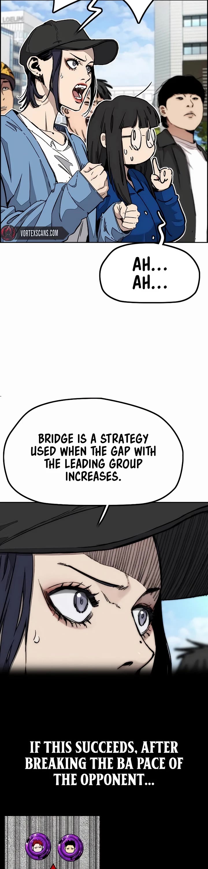 Wind Breaker Chapter 531 page 33 - Chapter 531