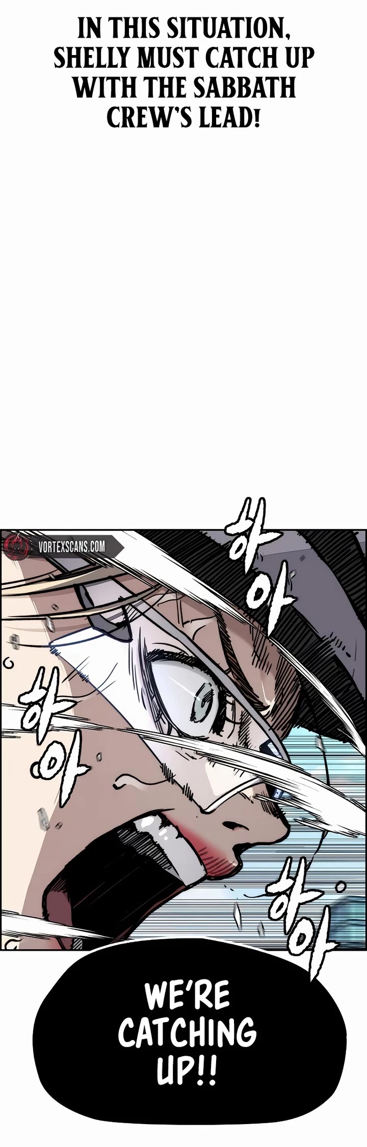 Wind Breaker Chapter 531 page 36 - Chapter 531