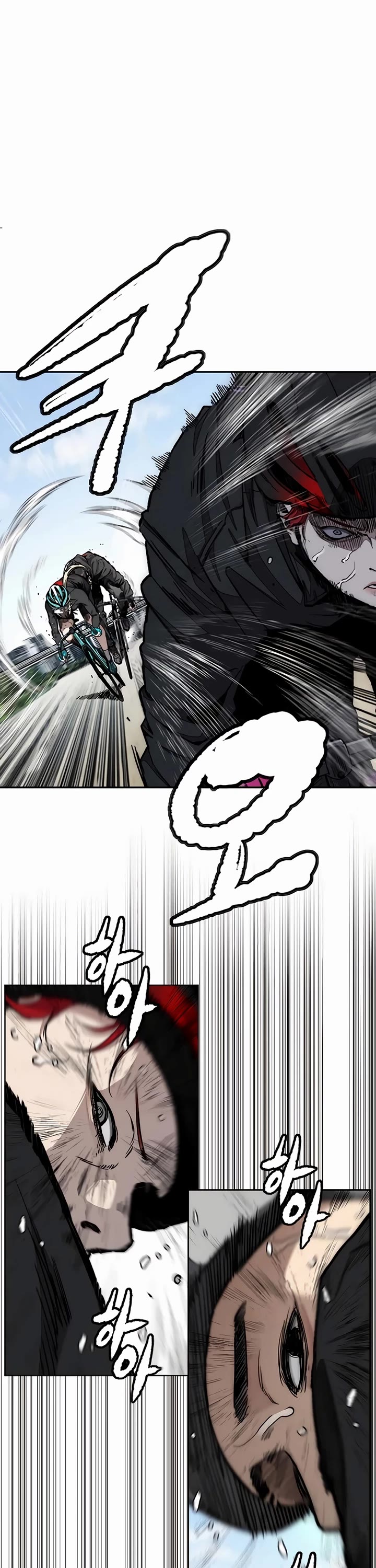 Wind Breaker Chapter 531 page 37 - Chapter 531