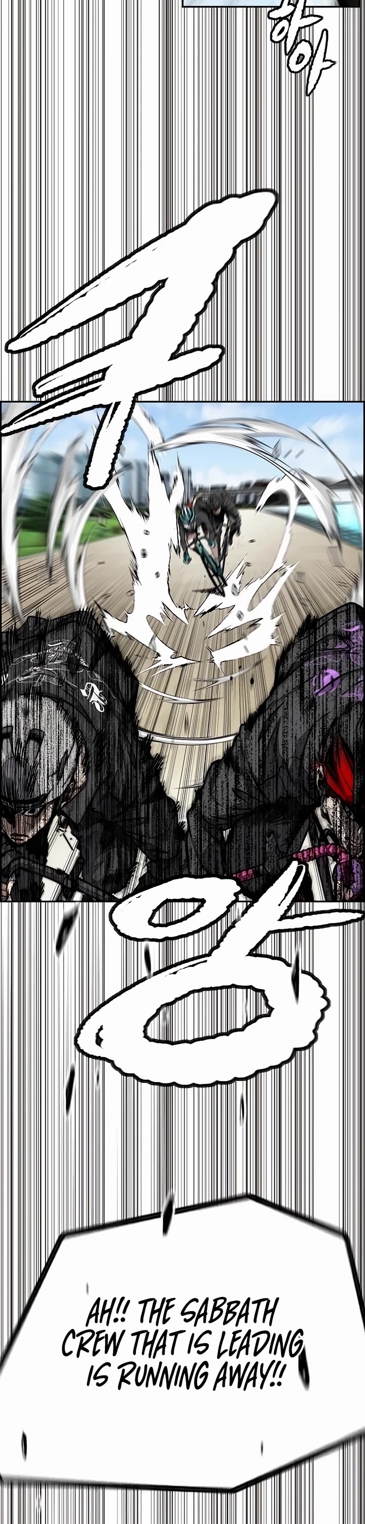 Wind Breaker Chapter 531 page 38 - Chapter 531