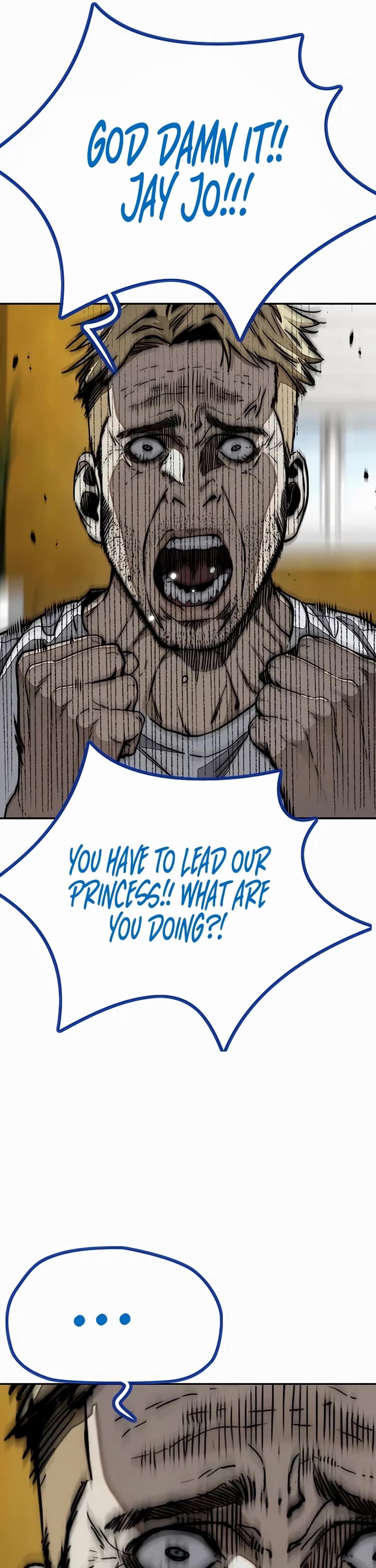Wind Breaker Chapter 531 page 42 - Chapter 531