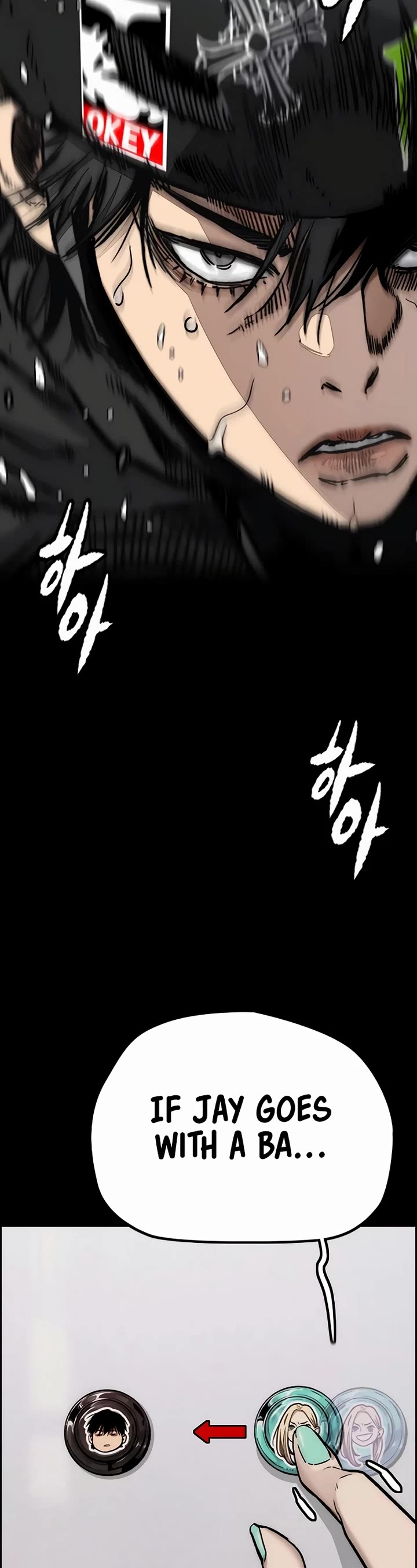 Wind Breaker Chapter 531 page 44 - Chapter 531