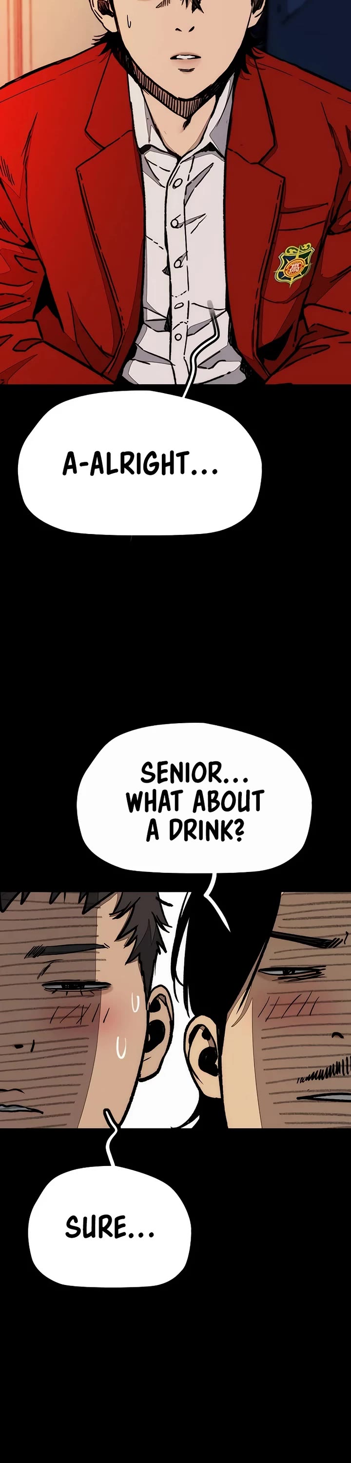 Wind Breaker Chapter 531 page 47 - Chapter 531