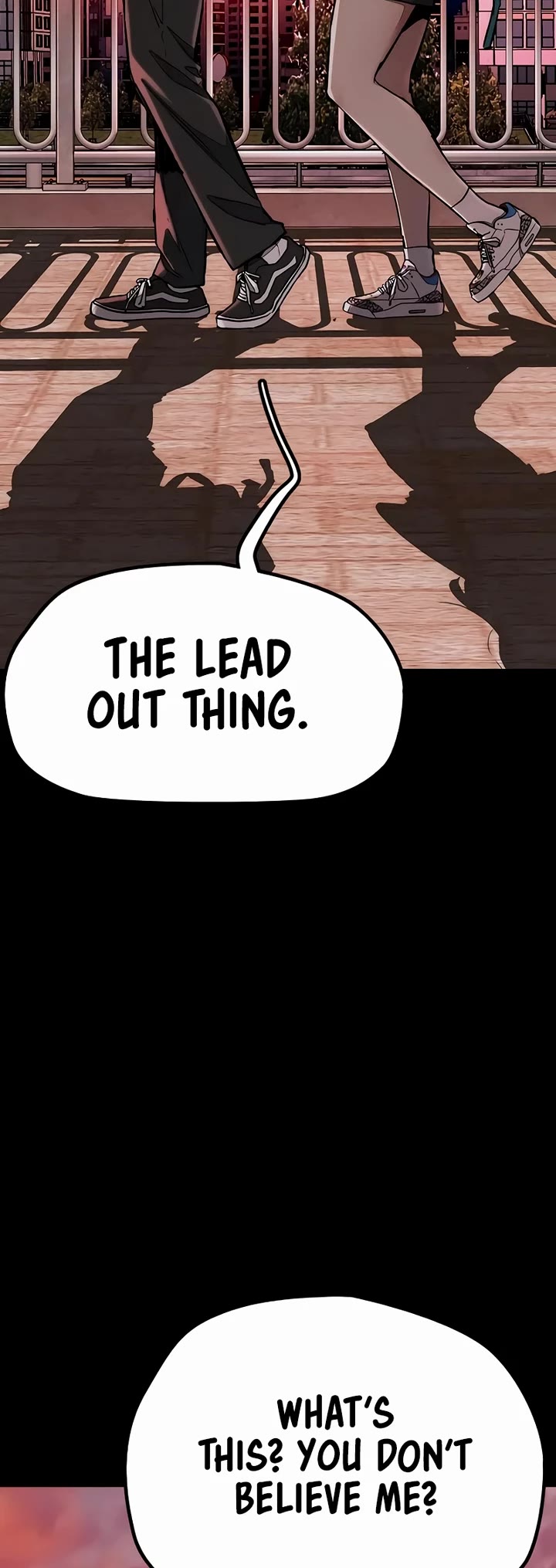 Wind Breaker Chapter 531 page 49 - Chapter 531