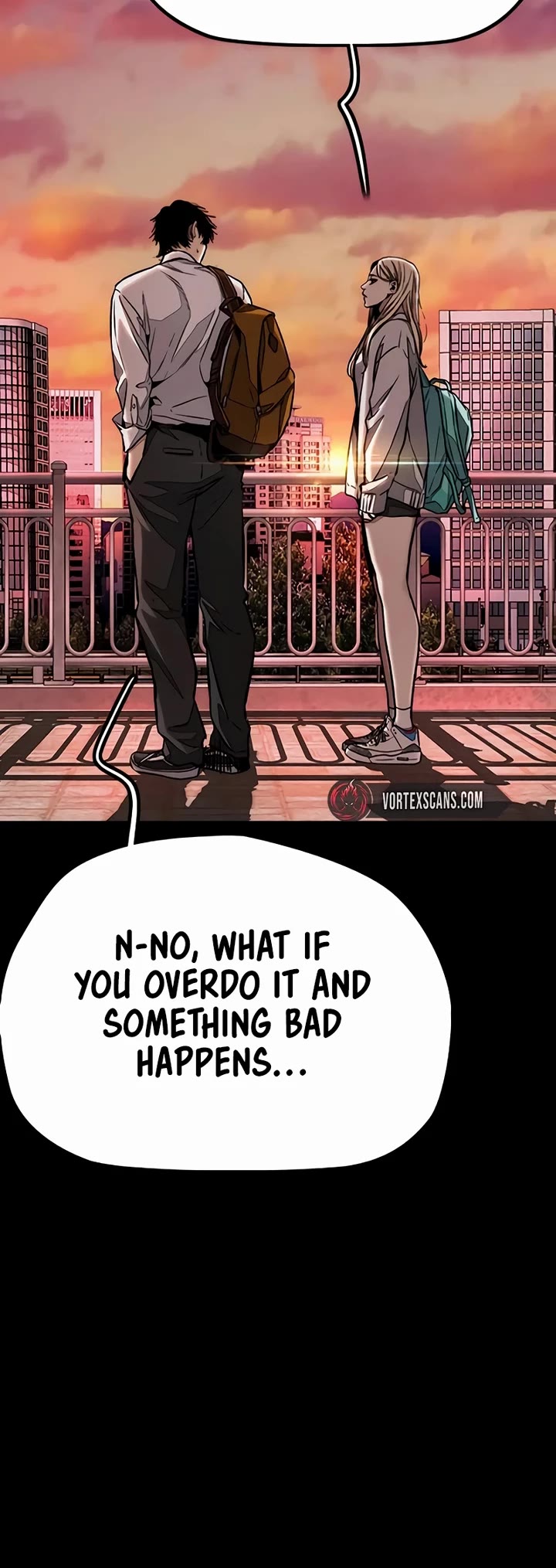 Wind Breaker Chapter 531 page 50 - Chapter 531