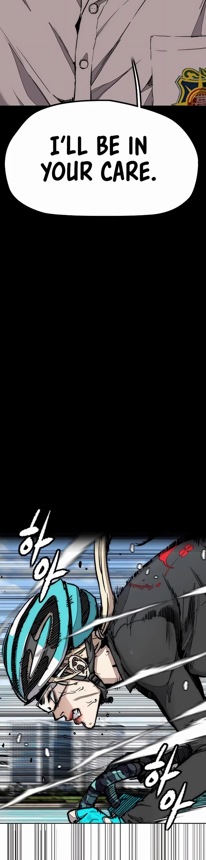 Wind Breaker Chapter 531 page 57 - Chapter 531