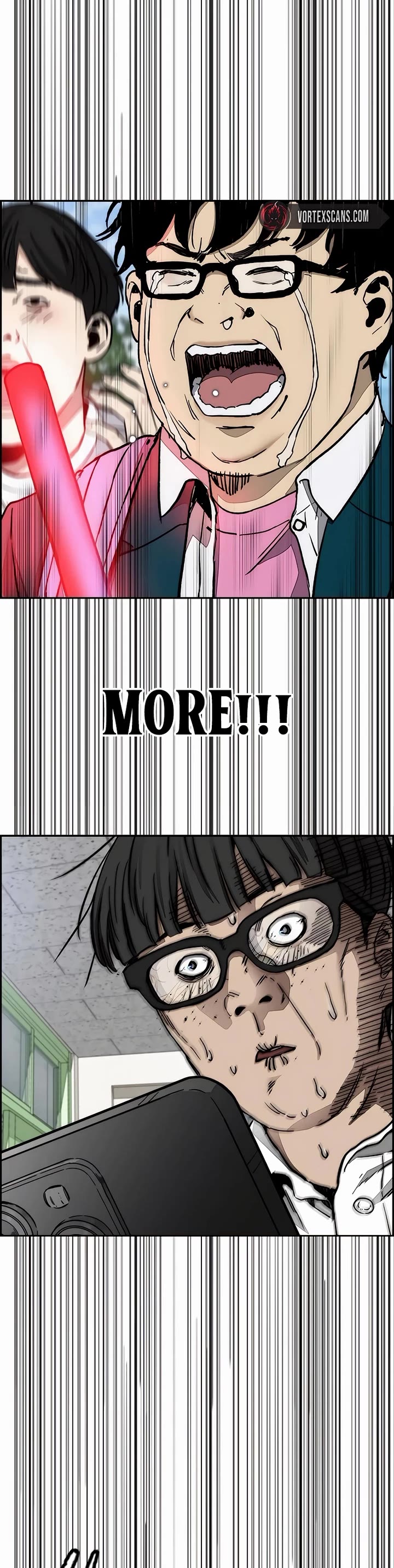 Wind Breaker Chapter 531 page 59 - Chapter 531