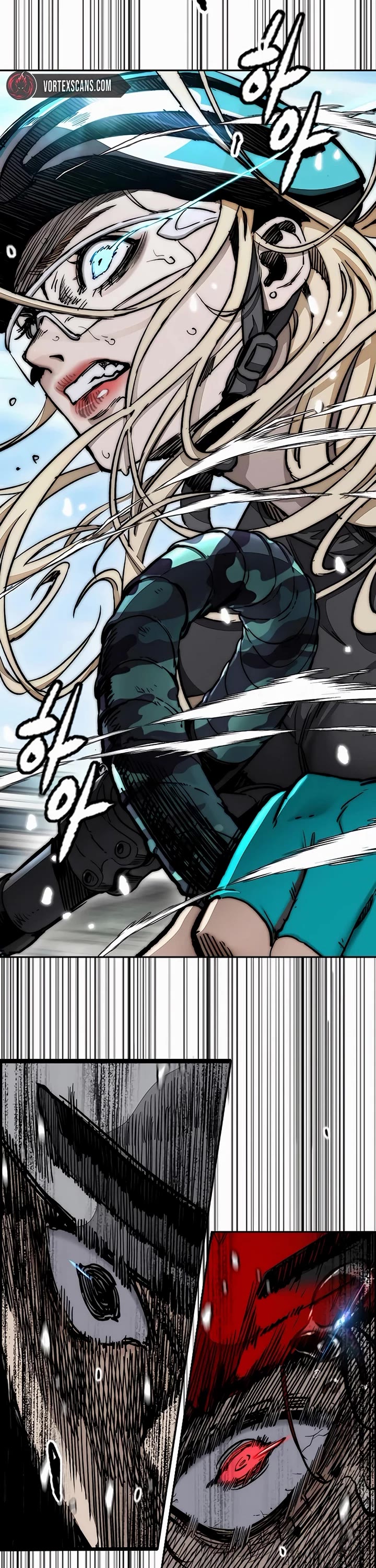 Wind Breaker Chapter 531 page 62 - Chapter 531