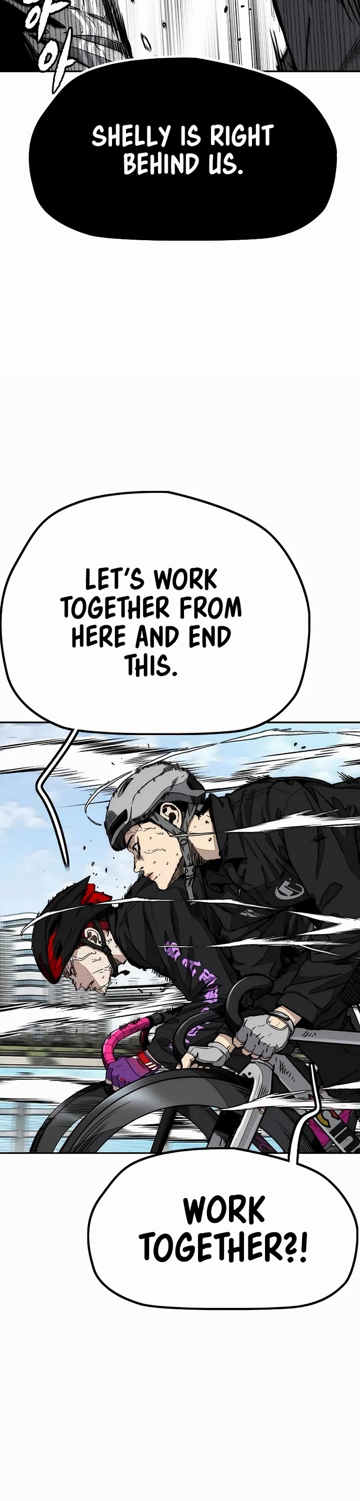 Wind Breaker Chapter 531 page 7 - Chapter 531