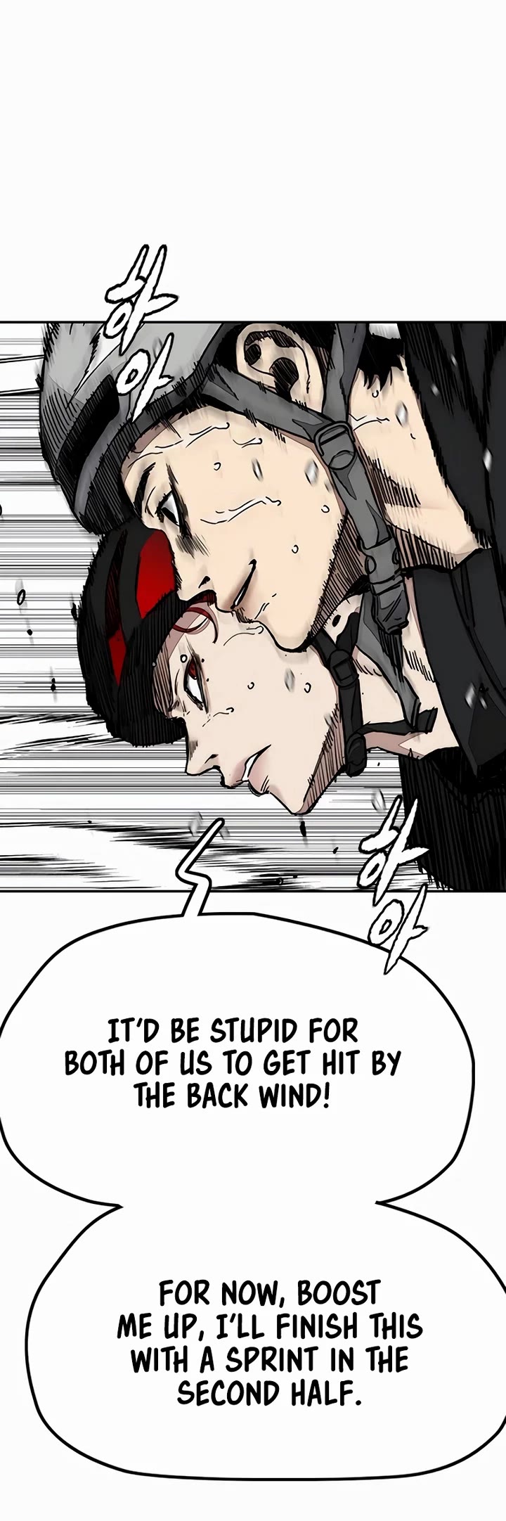 Wind Breaker Chapter 531 page 8 - Chapter 531
