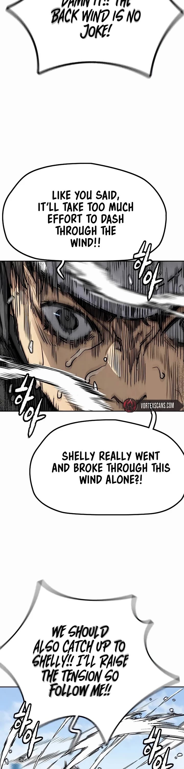 Wind Breaker Chapter 532 page 13 - Chapter 532