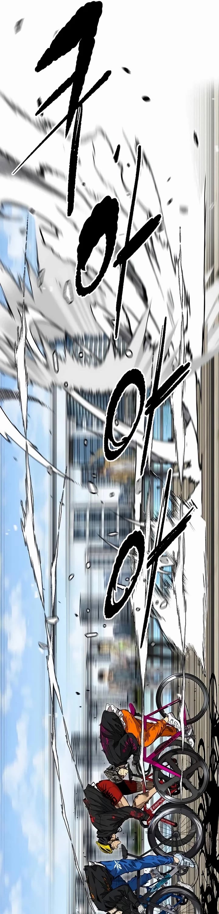 Wind Breaker Chapter 532 page 18 - Chapter 532