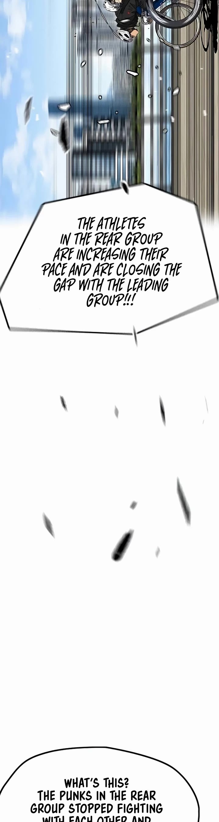 Wind Breaker Chapter 532 page 19 - Chapter 532