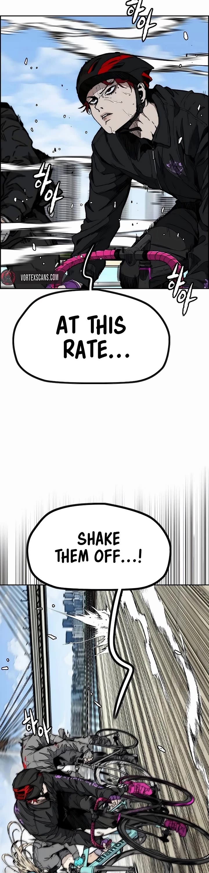 Wind Breaker Chapter 532 page 2 - Chapter 532