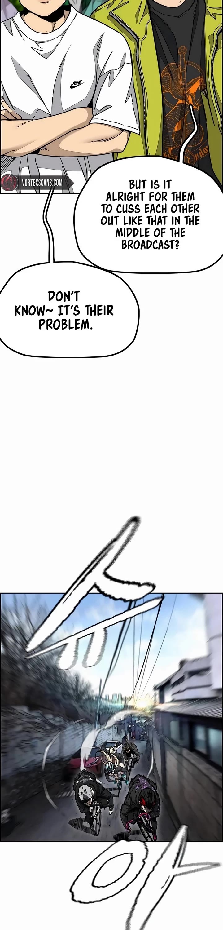 Wind Breaker Chapter 532 page 26 - Chapter 532
