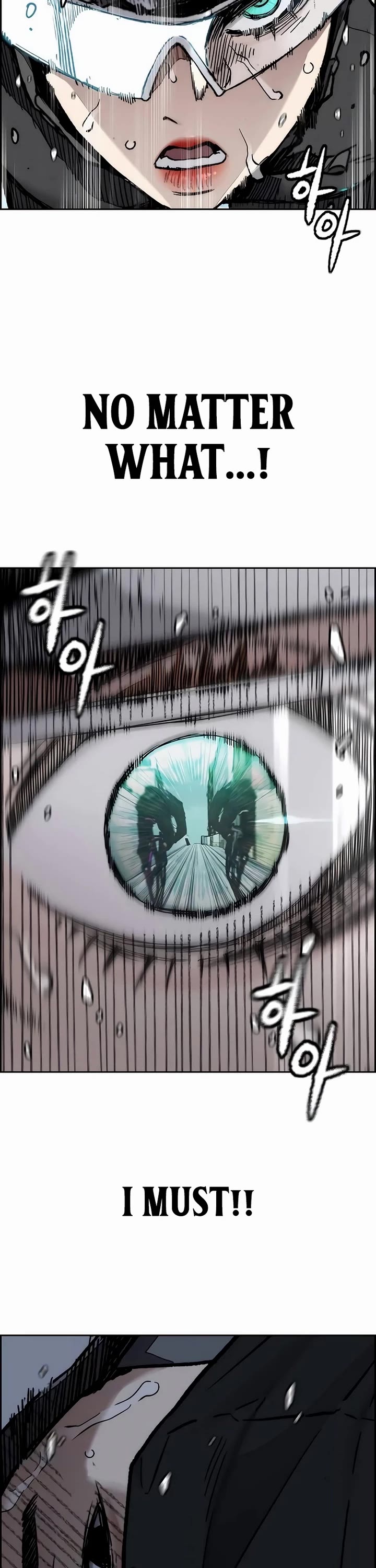Wind Breaker Chapter 532 page 28 - Chapter 532