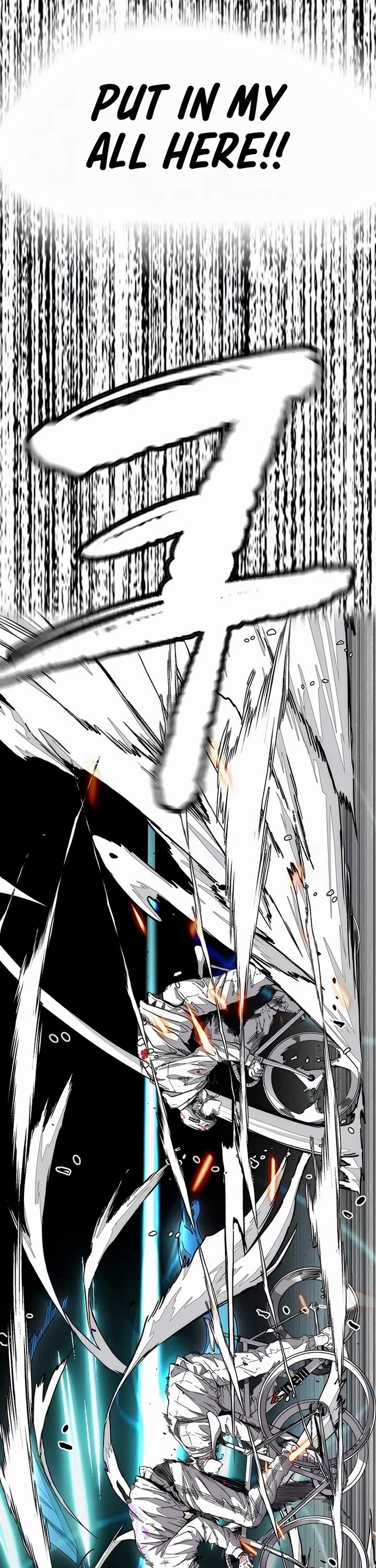 Wind Breaker Chapter 532 page 36 - Chapter 532