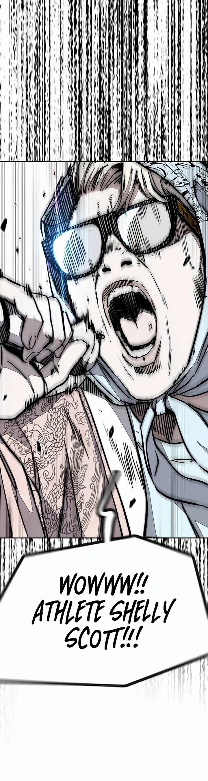 Wind Breaker Chapter 532 page 39 - Chapter 532