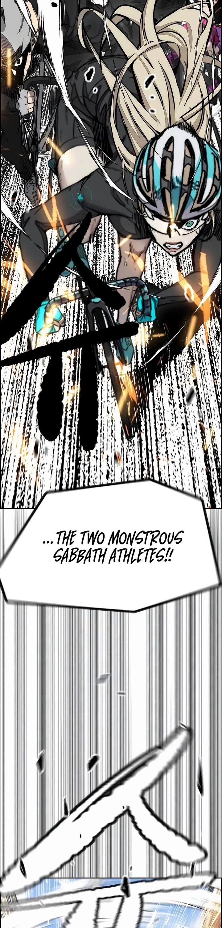 Wind Breaker Chapter 532 page 41 - Chapter 532