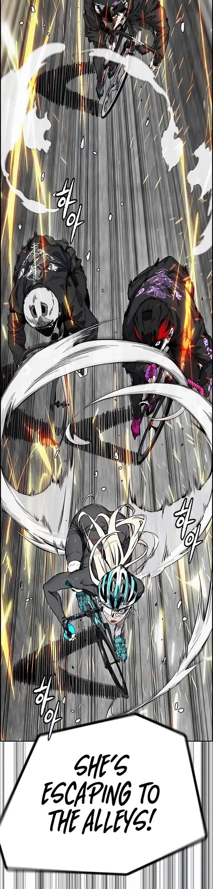 Wind Breaker Chapter 532 page 43 - Chapter 532
