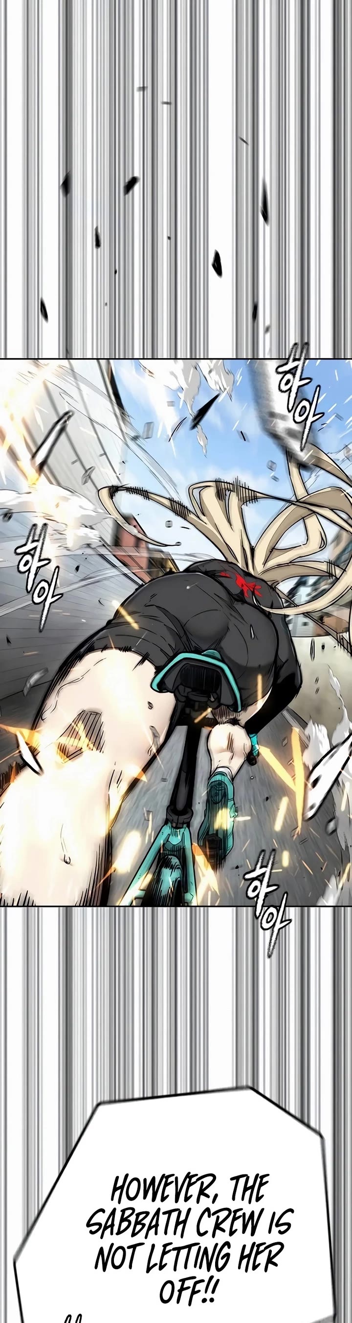 Wind Breaker Chapter 532 page 44 - Chapter 532
