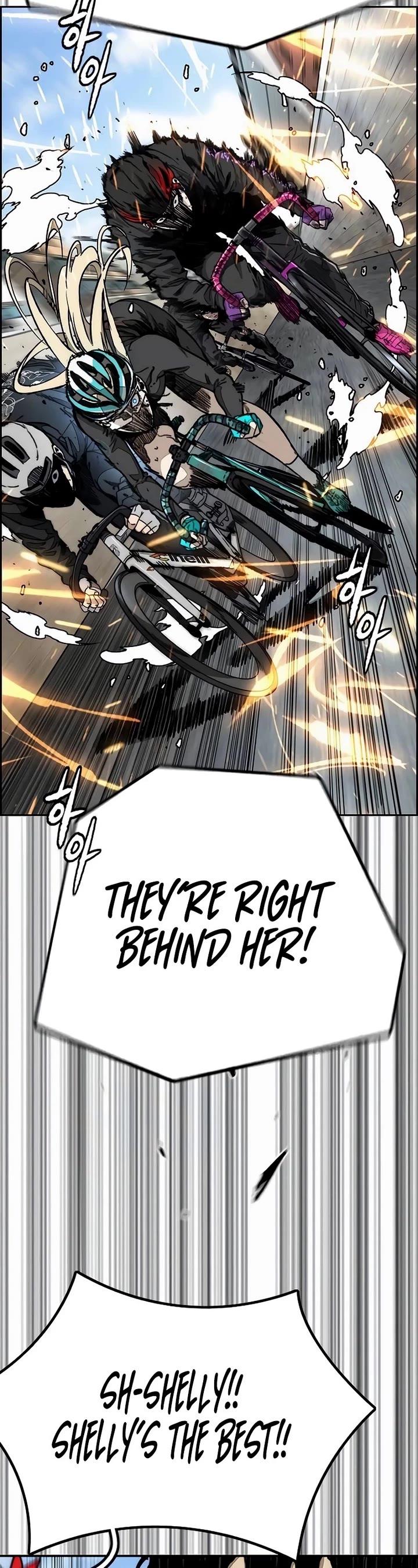 Wind Breaker Chapter 532 page 45 - Chapter 532