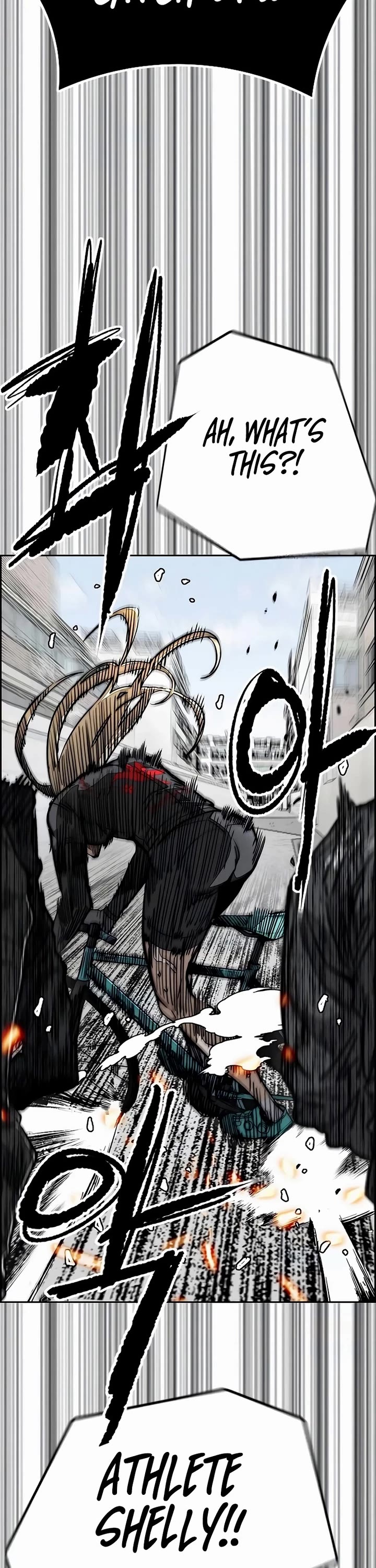 Wind Breaker Chapter 532 page 47 - Chapter 532