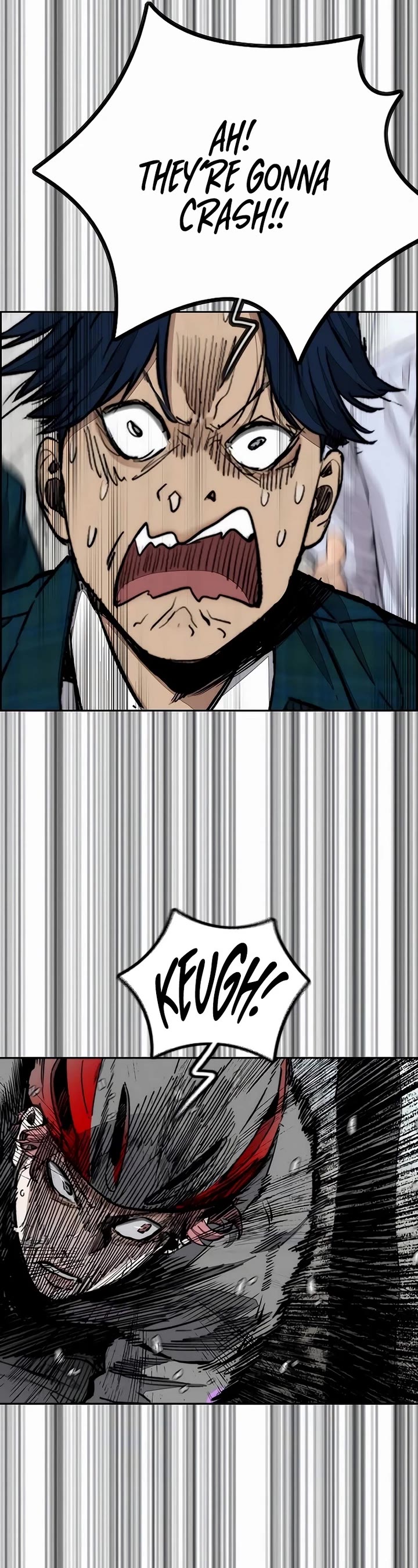 Wind Breaker Chapter 532 page 50 - Chapter 532