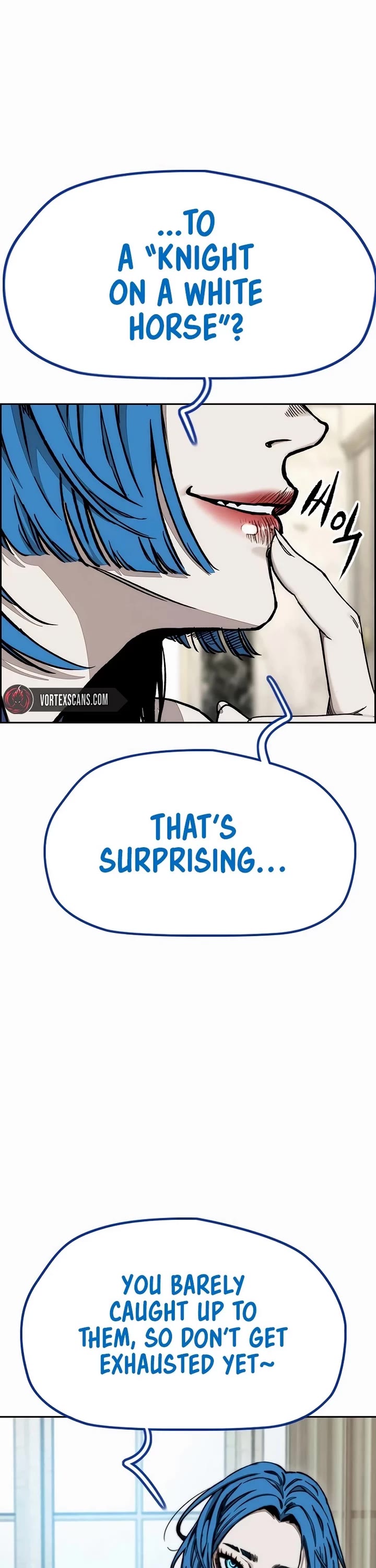 Wind Breaker Chapter 532 page 6 - Chapter 532