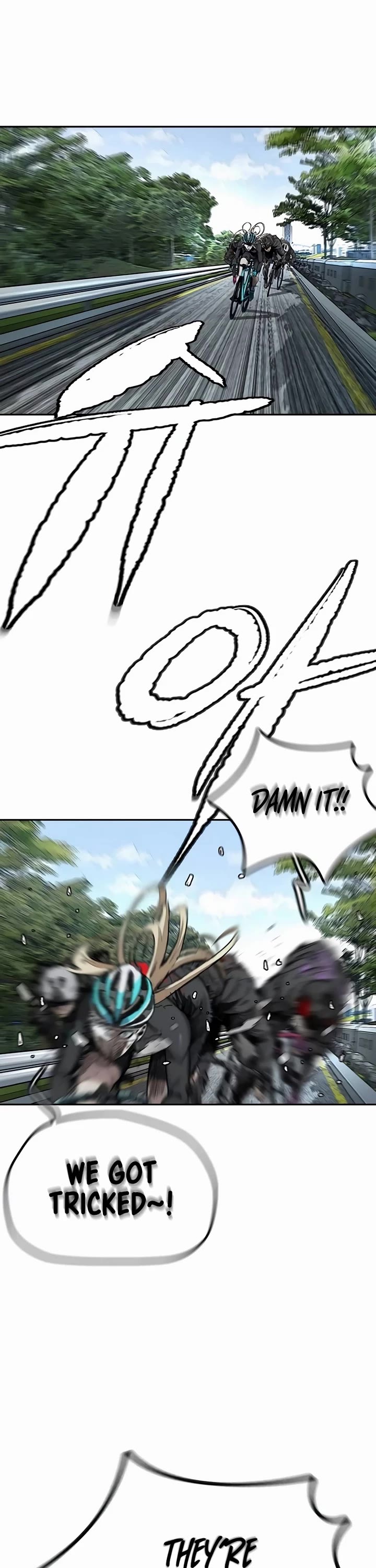Wind Breaker Chapter 532 page 68 - Chapter 532