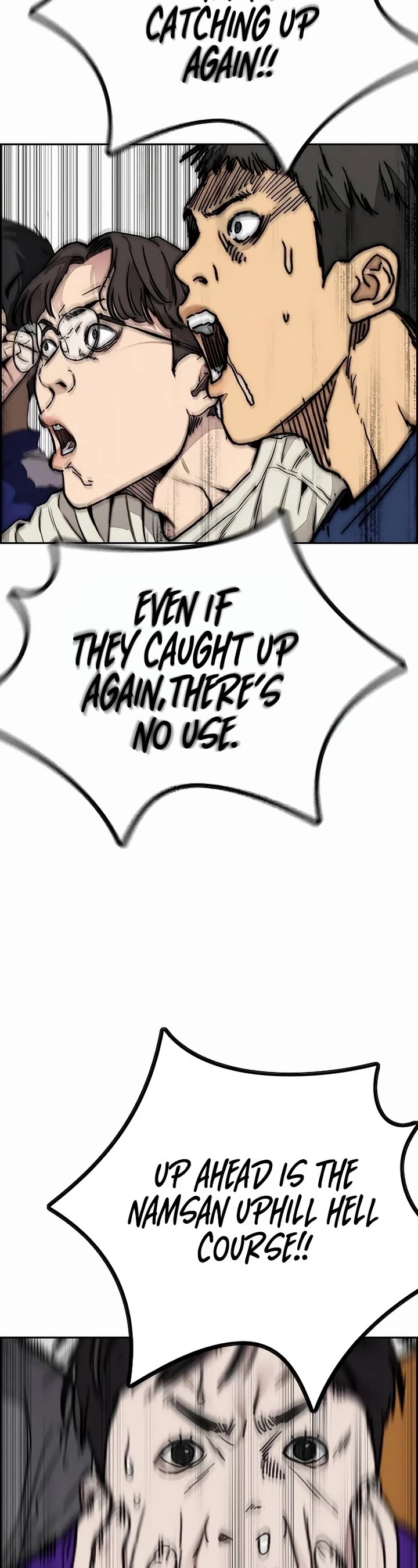 Wind Breaker Chapter 532 page 69 - Chapter 532