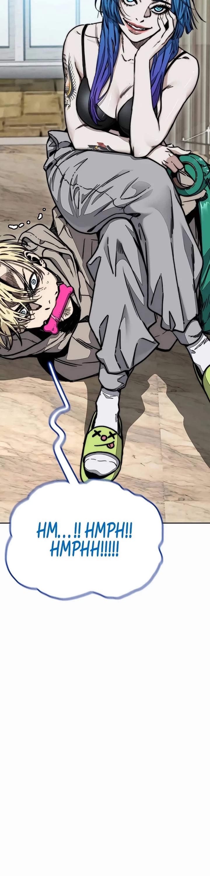 Wind Breaker Chapter 532 page 7 - Chapter 532