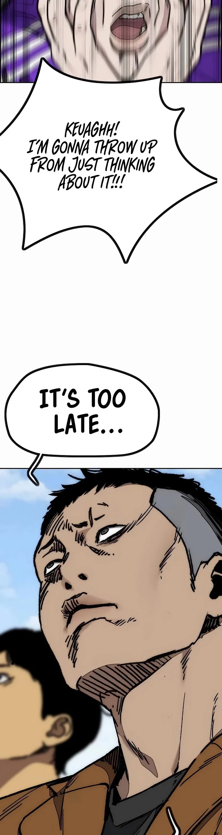 Wind Breaker Chapter 532 page 70 - Chapter 532
