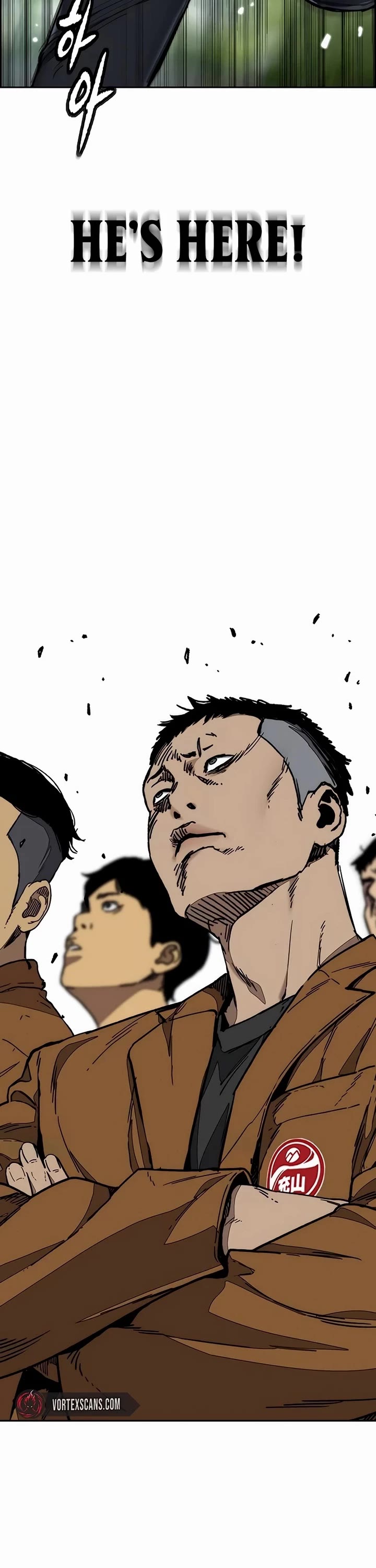 Wind Breaker Chapter 532 page 76 - Chapter 532