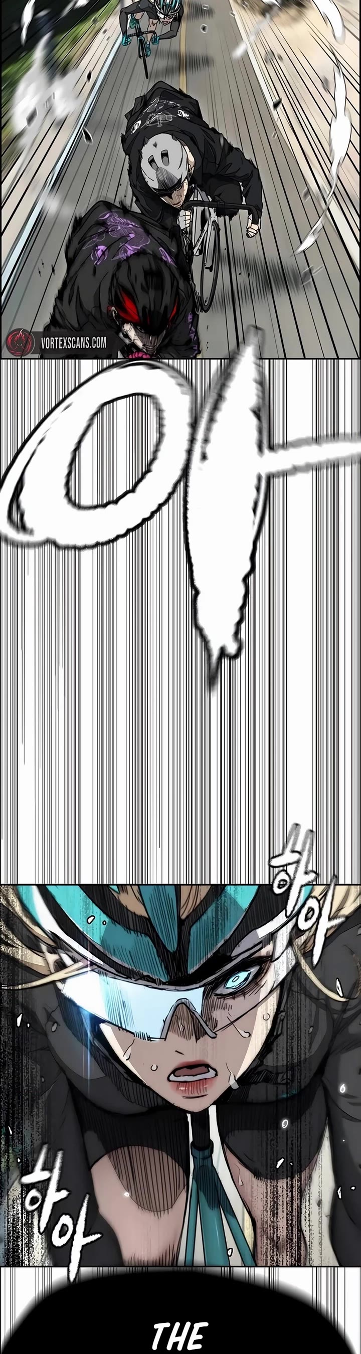 Wind Breaker Chapter 532 page 9 - Chapter 532