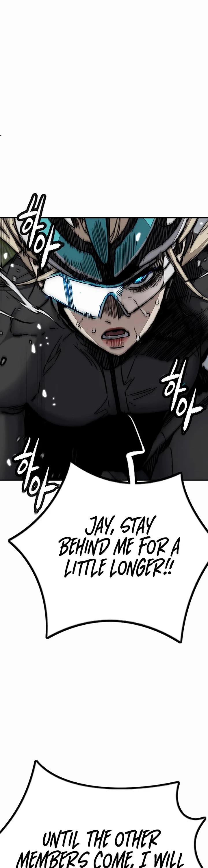 Wind Breaker Chapter 533 page 11 - Chapter 533