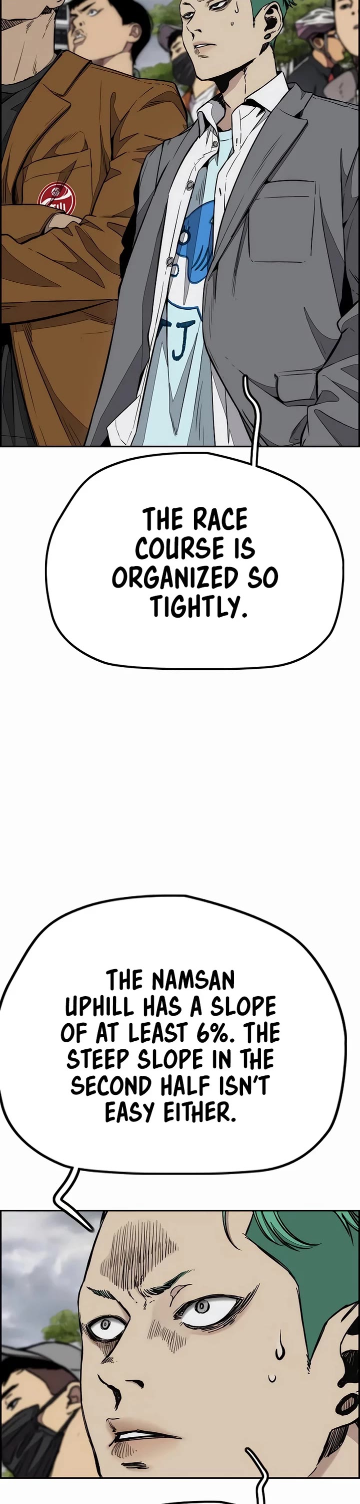 Wind Breaker Chapter 533 page 22 - Chapter 533