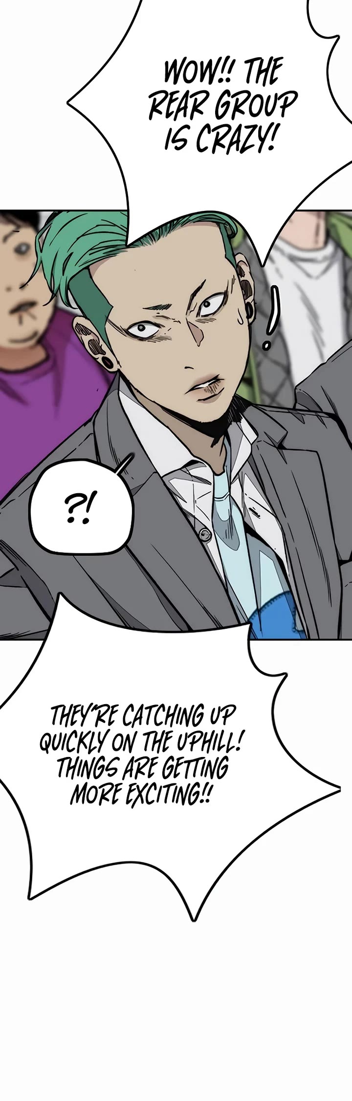 Wind Breaker Chapter 533 page 24 - Chapter 533